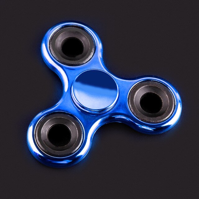 Fingertip Puzzle Fidget Spinner