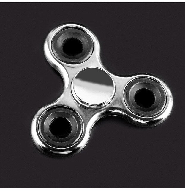 Fingertip Puzzle Fidget Spinner