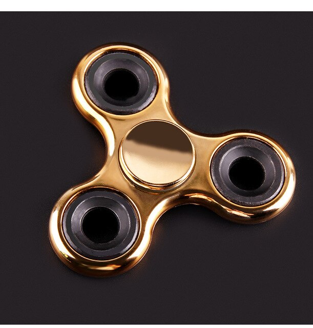 Fingertip Puzzle Fidget Spinner