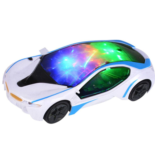 Led Electric Car Toy