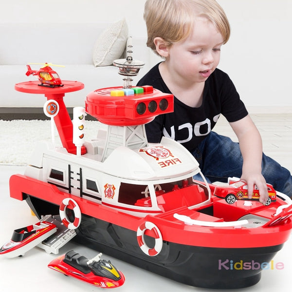Kids Ship Model Toy