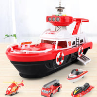 Kids Ship Model Toy