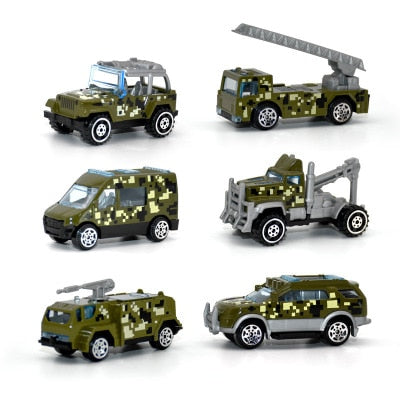 Kids Ship Model Toy