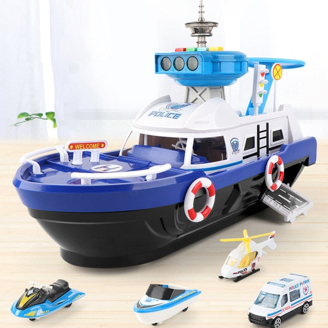 Kids Ship Model Toy