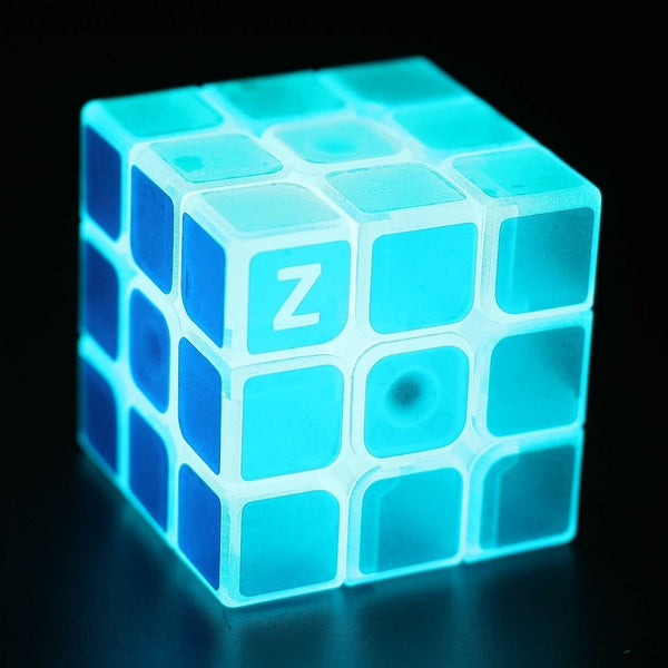 Glow in the Dark Magic Cube