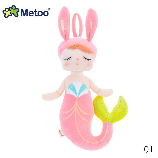 Angela Mermaid Dolls