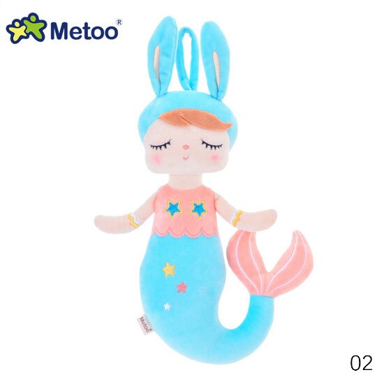 Angela Mermaid Dolls