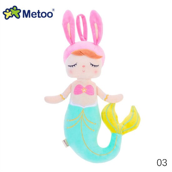 Angela Mermaid Dolls
