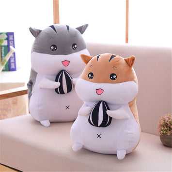 Fat Hamster Doll Plush Toy