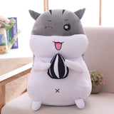 Fat Hamster Doll Plush Toy