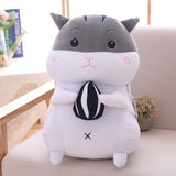 Fat Hamster Doll Plush Toy