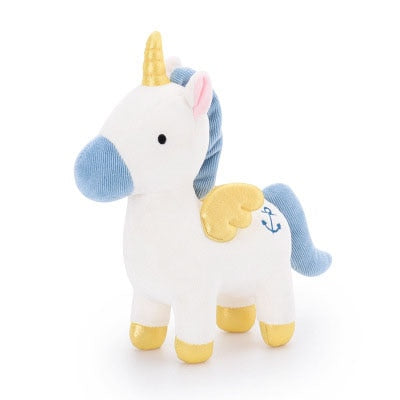Soft Unicorn Plush Toy