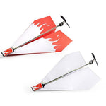 Folding Paper Airplane Model
