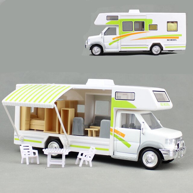 Morto Home Coach Camper Van