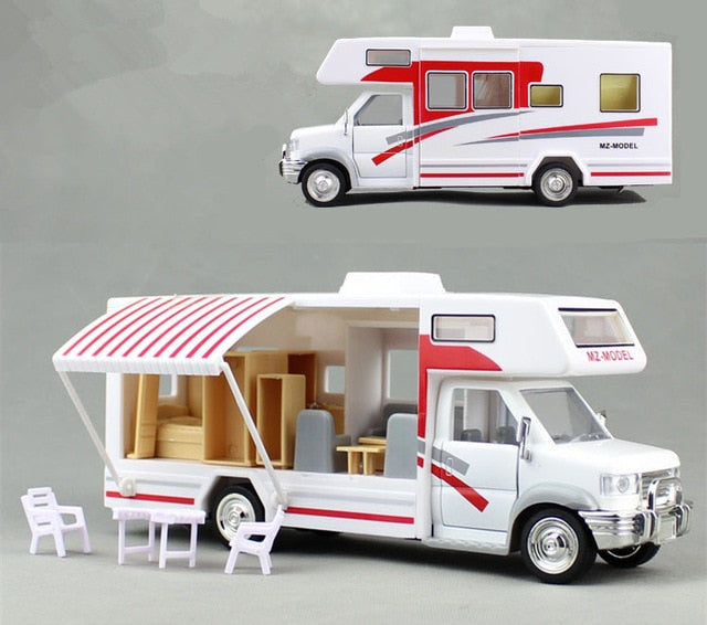 Morto Home Coach Camper Van